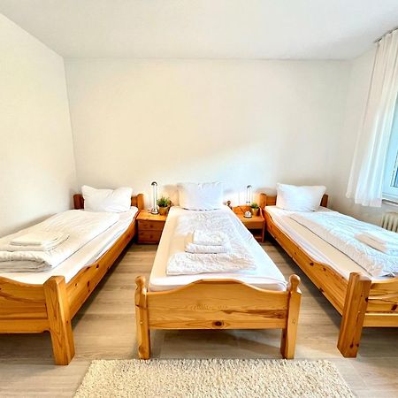 Comfy Apartment Mit Garten In Koeln Extérieur photo