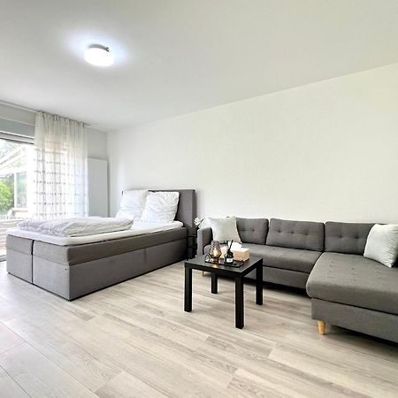 Comfy Apartment Mit Garten In Koeln Extérieur photo