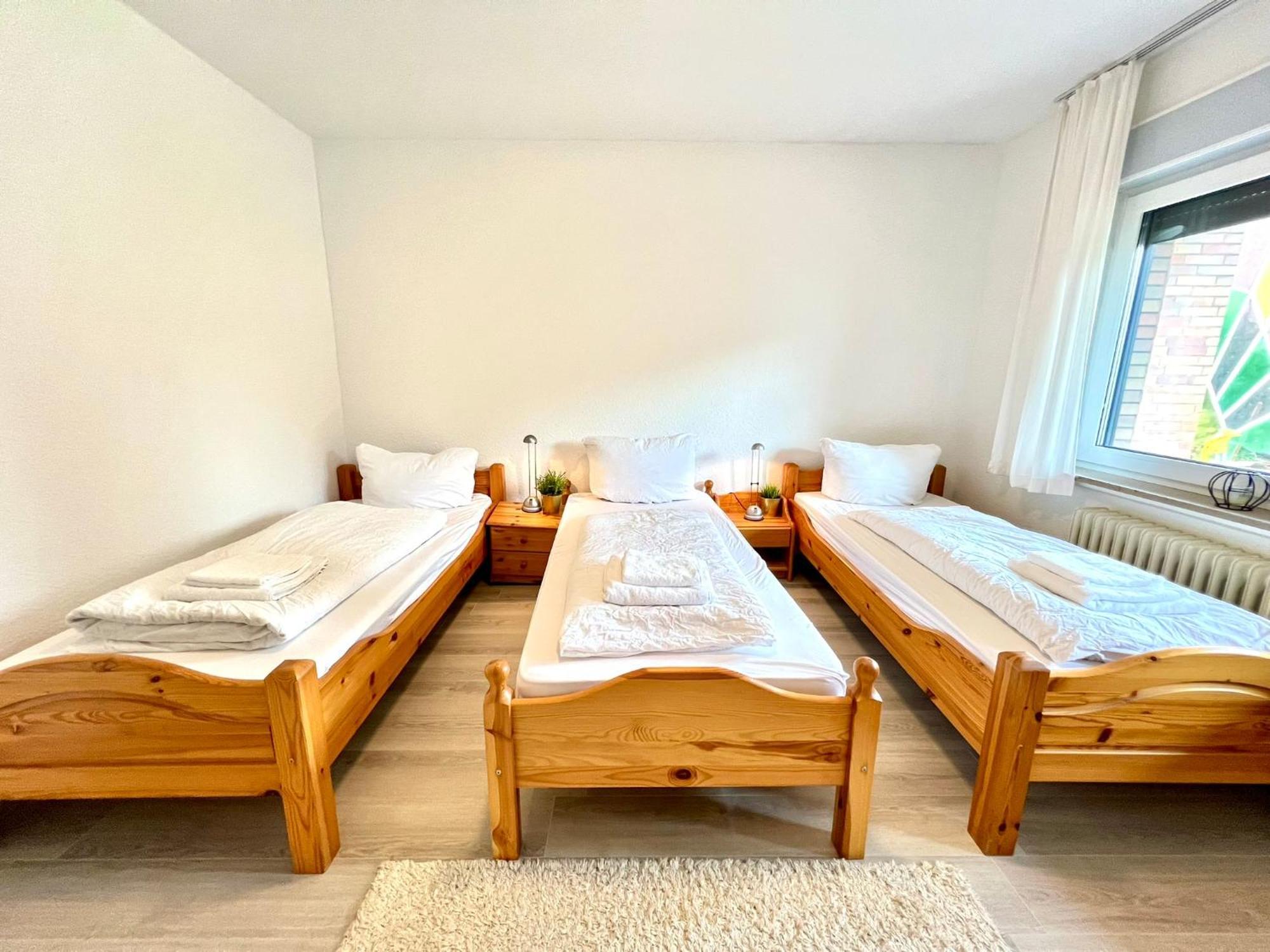 Comfy Apartment Mit Garten In Koeln Extérieur photo