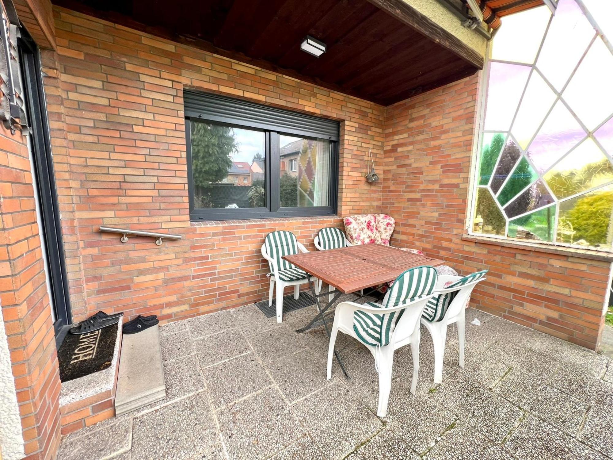 Comfy Apartment Mit Garten In Koeln Extérieur photo