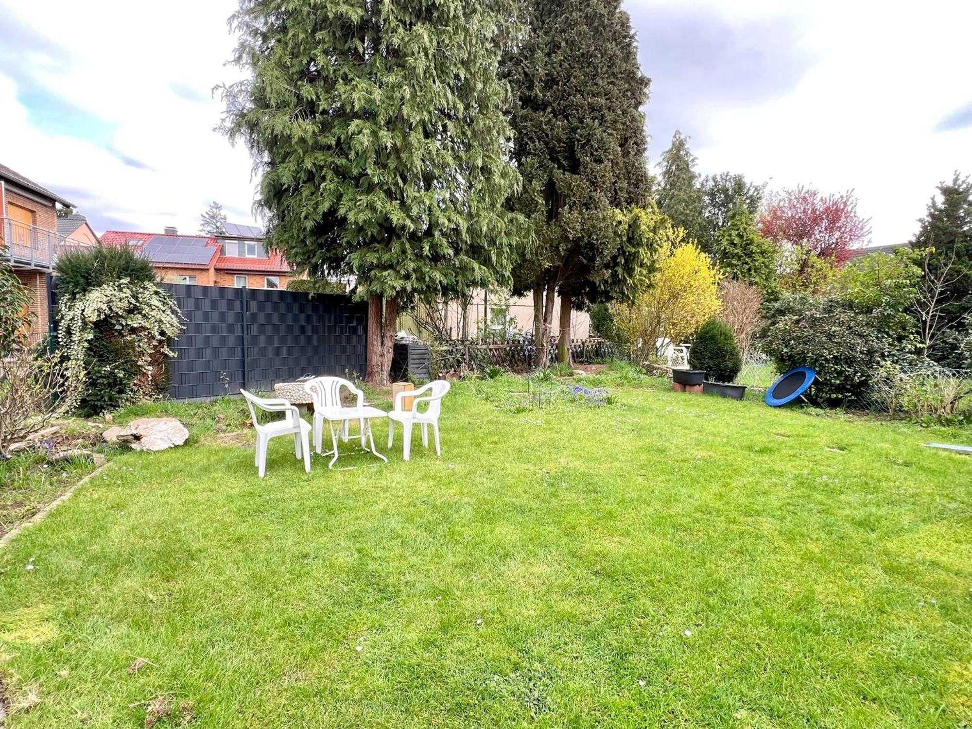 Comfy Apartment Mit Garten In Koeln Extérieur photo